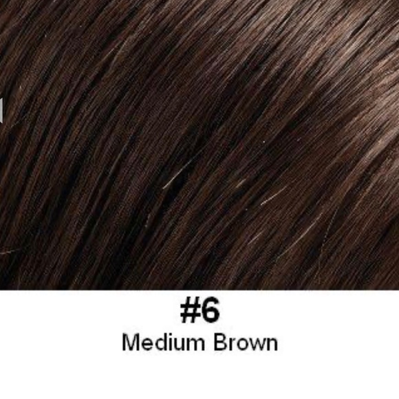 Look of Love Hair B Tweenz Hair Extension Color 6 - Picture 4 of 6